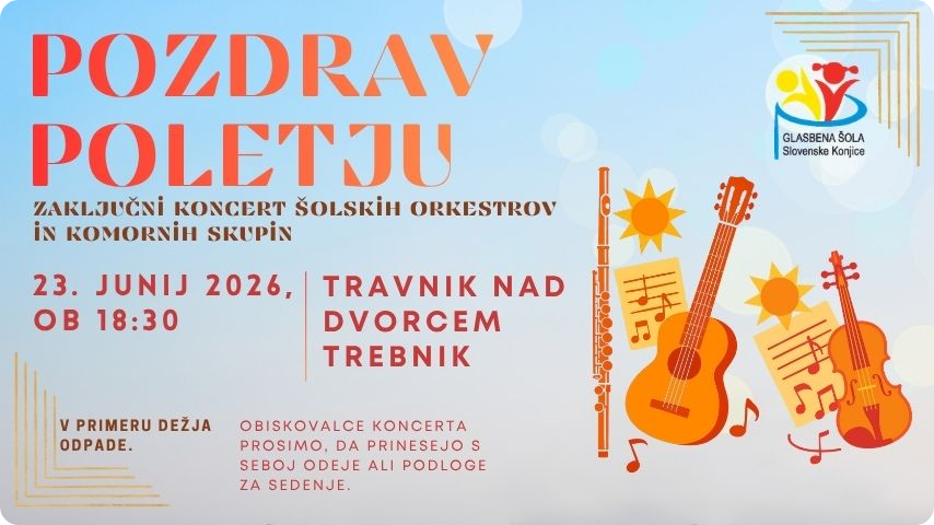 Pozdrav poletju
